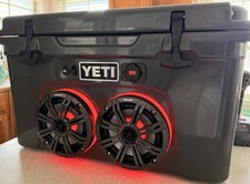 Custom YETI Tundra 45qt Cooler Build 