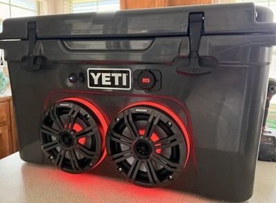 Custom YETI Tundra 45qt Cooler Build 