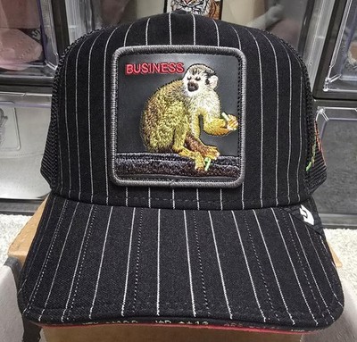 Goorin Bros FARM FOX AND GEKKO MONKEY BUSINESS LTD ED NIB NWT FRIDAY DROP 8/1