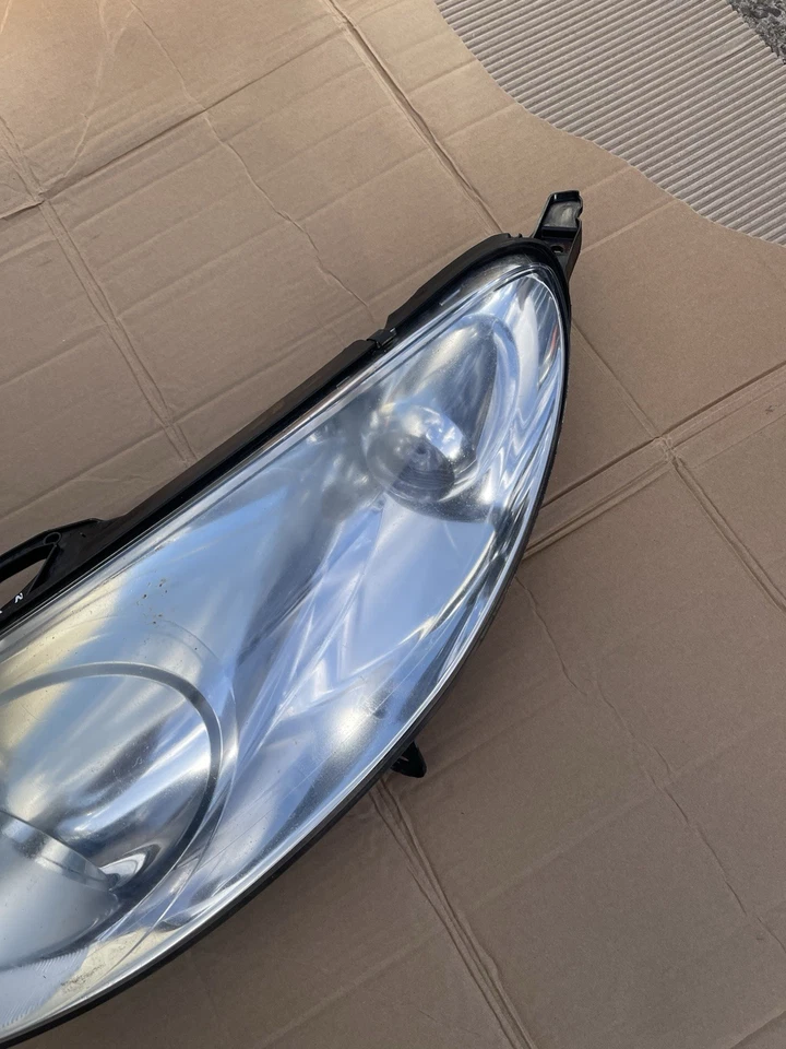 FARO IZQUIERDO PEUGEOT 407 SW (04-08) NS - PASAJERO 0301213601 Foto 4 de 4