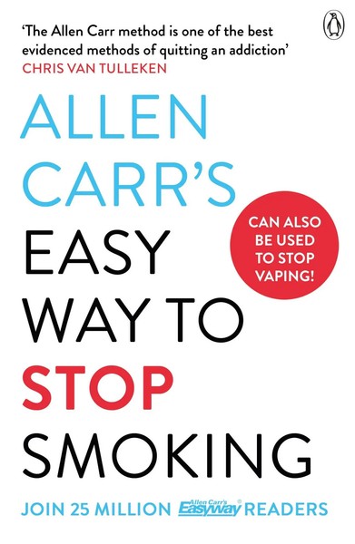 Allen Carr | Allen Carr's Easy Way To Stop Smoking | Taschenbuch | Englisch-image