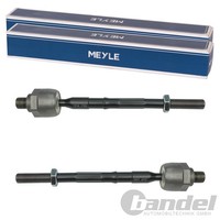 2X Meyle Axialgelenke Spurstangen Passend FüR Renault Captur Clio ZOE