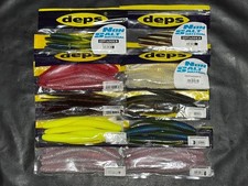 DEPS Death Adder 6 inch, 4 inch set