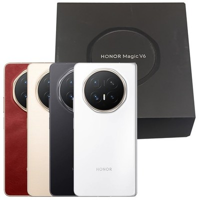 Honor Magic V6 5G (PNM-N49) 512GB 16GB entsperrt Android 16 (nicht chinesisches ROM)