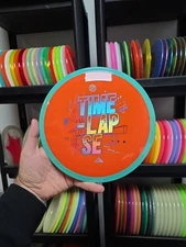 Axiom Discs SE Neutron Time Lapse 175g #6 RETOOLED Simon Line Disc Golf Driver