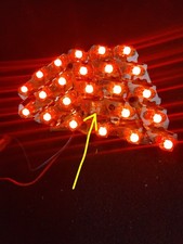 Mercedes-benz A2118200511 E-class W211 Rear Lh Left Driver Brake Light Led Board