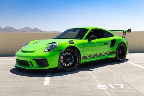 2019 Porsche 911 GT3 RS