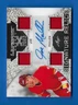 2023 LEAF ULTIMATE HOCKEY SIGNATURE RELICS AUTO 2/4 JOE MULLEN #UXSRJM1