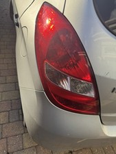 HYUNDAI I20  2008-2012 REAR/TAIL LIGHT (PASSENGER SIDE)