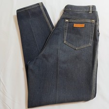 Vintage PS Gitano Jeans Denim High Rise 28x26 Mom Dark Wash 80s Womens Size 14