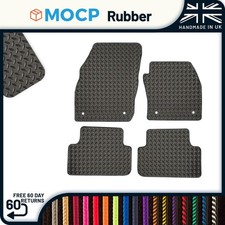 Rubber Car Mats To Fit Volkswagen Taigo 2021-present