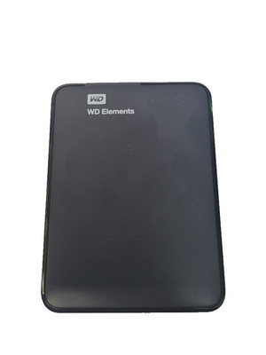 WD Elements Portable Drive 2TB External WD20NMVW-11EDZS6