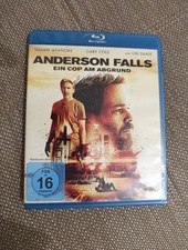 Anderson Falls - Ein Cop am Abgrund Blu Ray, ...