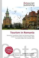 Lambert M. Surhone (U. A.) | Tourism In Romania | Taschenbuch | Englisch (2026)