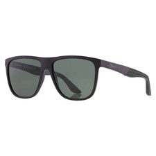 Ferragamo Grey Square Men's Sunglasses SF1065S 005 59 SF1065S 005 59