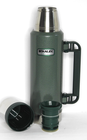 Stanley Classic 1.4 Qt Hammertone Green Stainless Steel Thermos Vacuum Bottle B1