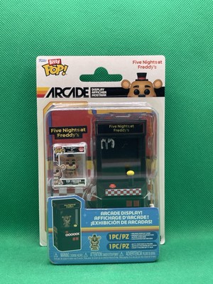 Funko Pop! Five Night At Freddys-Bitty Arcade Display