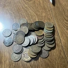 Indian Head Penny Roll of 55 1900’s Mostly Very good Coins