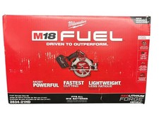 Milwaukee 2834-21HD M18 FUEL 7-1/4" Cordless Lithium-Ion Circular Saw Kit