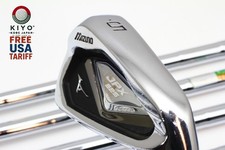 7Pcs MIZUNO JPX 825 FORGED Iron set 5-6-7-8-9-PW-52 Stiff Flex NS PRO 950GH HT