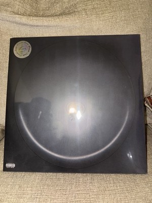Travis Scott Utopia Vinyl Album Cover #4 - Sealed Brand New