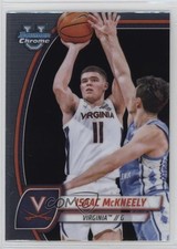 2024-25 Bowman U Chrome Isaac McKneely #91 1ol1