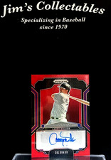 2025 Panini Prizm Baseball Set Review and Checklist 33