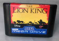 ebay® Auktion 287211109478 | Videospiel The Lion King Cart Only Sega Mega Drive Thumbnail of ebay® auction 287211109478 | Videospiel The Lion King Cart Only Sega Mega Drive