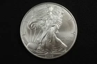 NobleSpirit (LG) Superb Gem BU 2009 American Silver 1oz Eagle