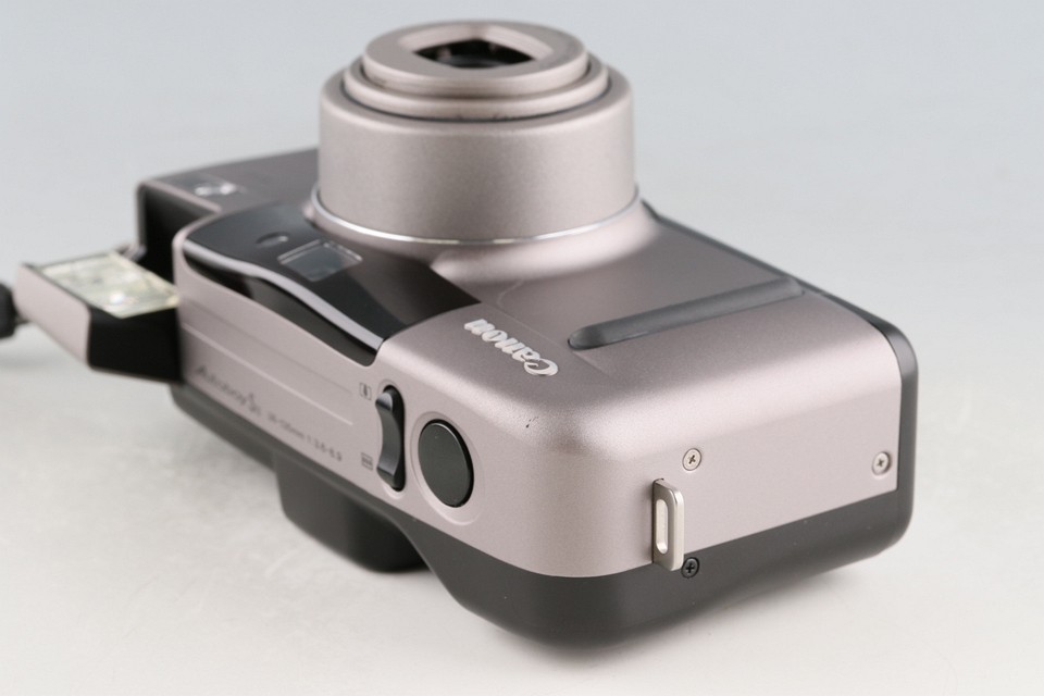 Canon キヤノン Autoboy SII Canon Autoboy S II (Super) – SLR Slayer! | Chasing Classic