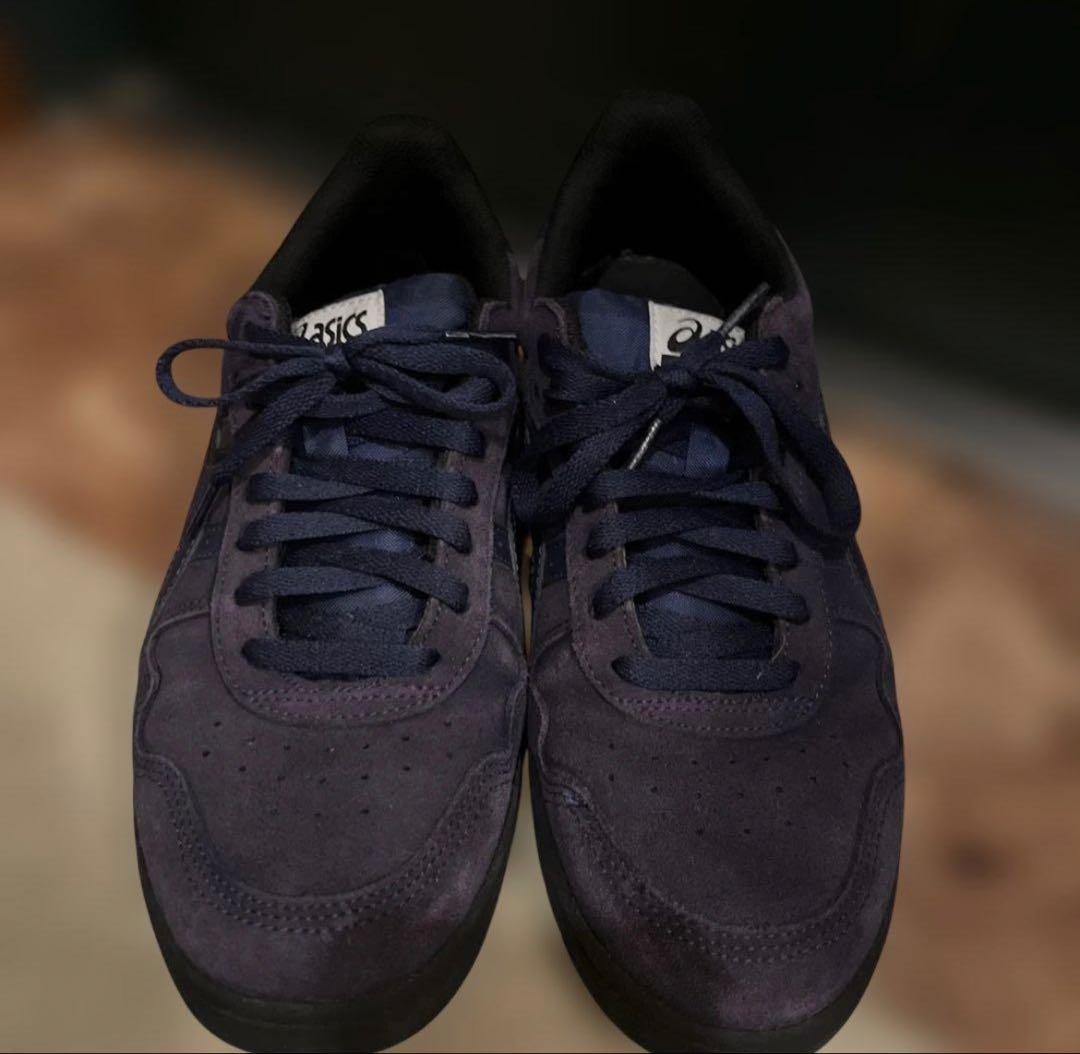 Asics Japan Pro Sneakers 27.5cm Men's Running Shoes Excellent Condition thumbnail 3