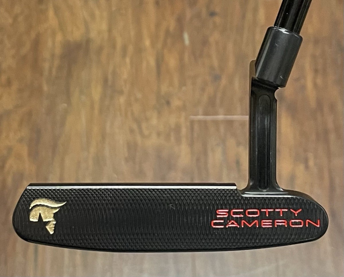 Scotty Cameron Super Select Newport Putter - New - Xtreme