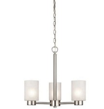 Westinghouse Ceiling Light Chandelier Nickel ...