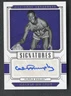 2019 Panini National Treasures Collegiate Calvin Murphy Signatures Auto Blue /25