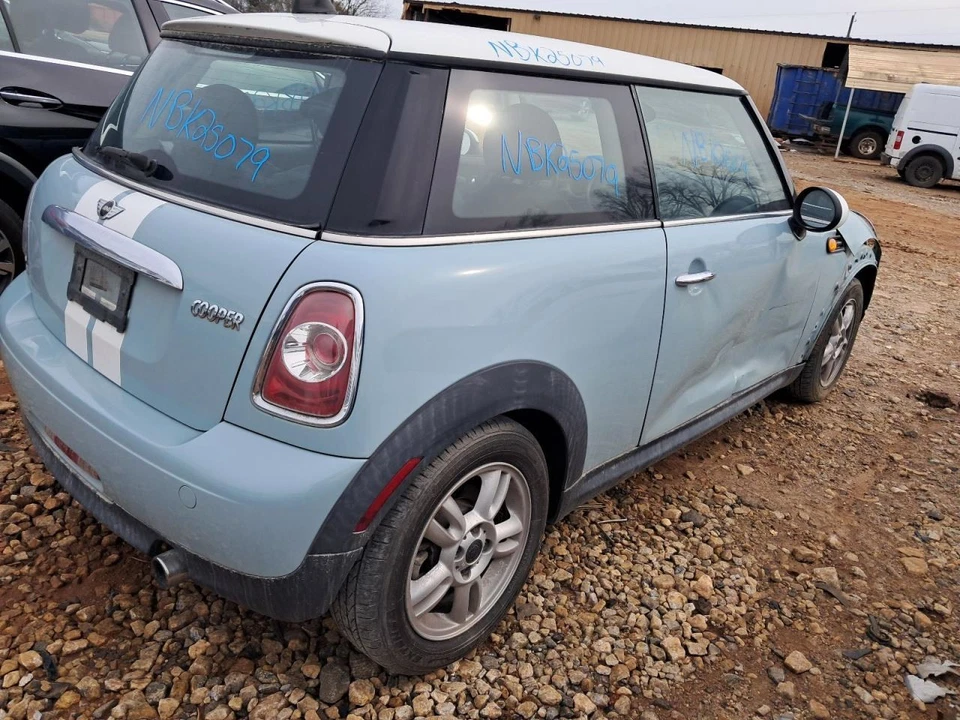 Passenger Air Bag Front Passenger Dash Fits 07-15 MINI COOPER 4883991 Foto 4 de 4