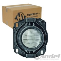 Diederichs H11 Nebelscheinwerfer Links/Rechts Passend FüR BMW X3 | 1275088