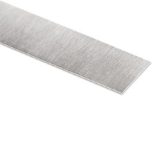 6" x 1" Sterling Silver 925 Sheet 12 14 16 18 19 20-34 Gauge, Rectangular Blank