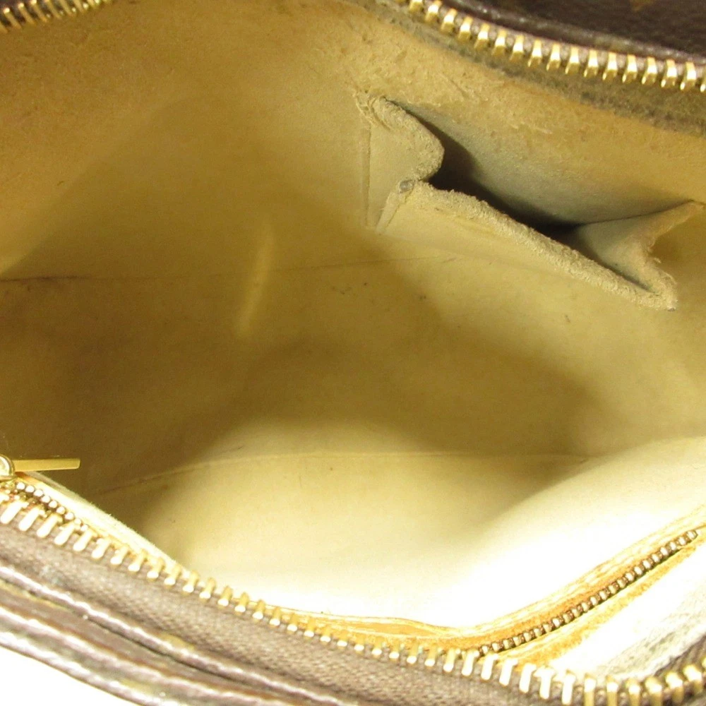 H&M Borsa Louis Vuitton Looping Mm usata a mano semi tracolla vecchia M51146 marrone