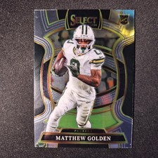 Concourse Matthew Golden Packers