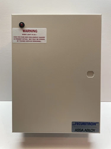 Securitron BPS-12/24-1 BPS Linear Power Supply New Sealed