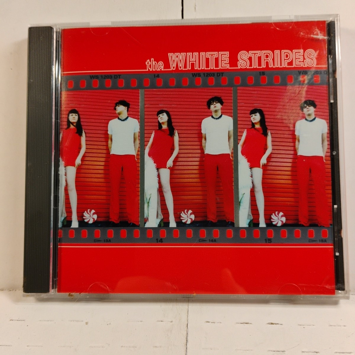 The White Stripes – The White Stripes: CD392 | eBay