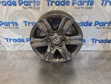 2022 TOYOTA HILUX ICON 17" ALLOY WHEEL RIM SINGLE 426110KV60 #2
