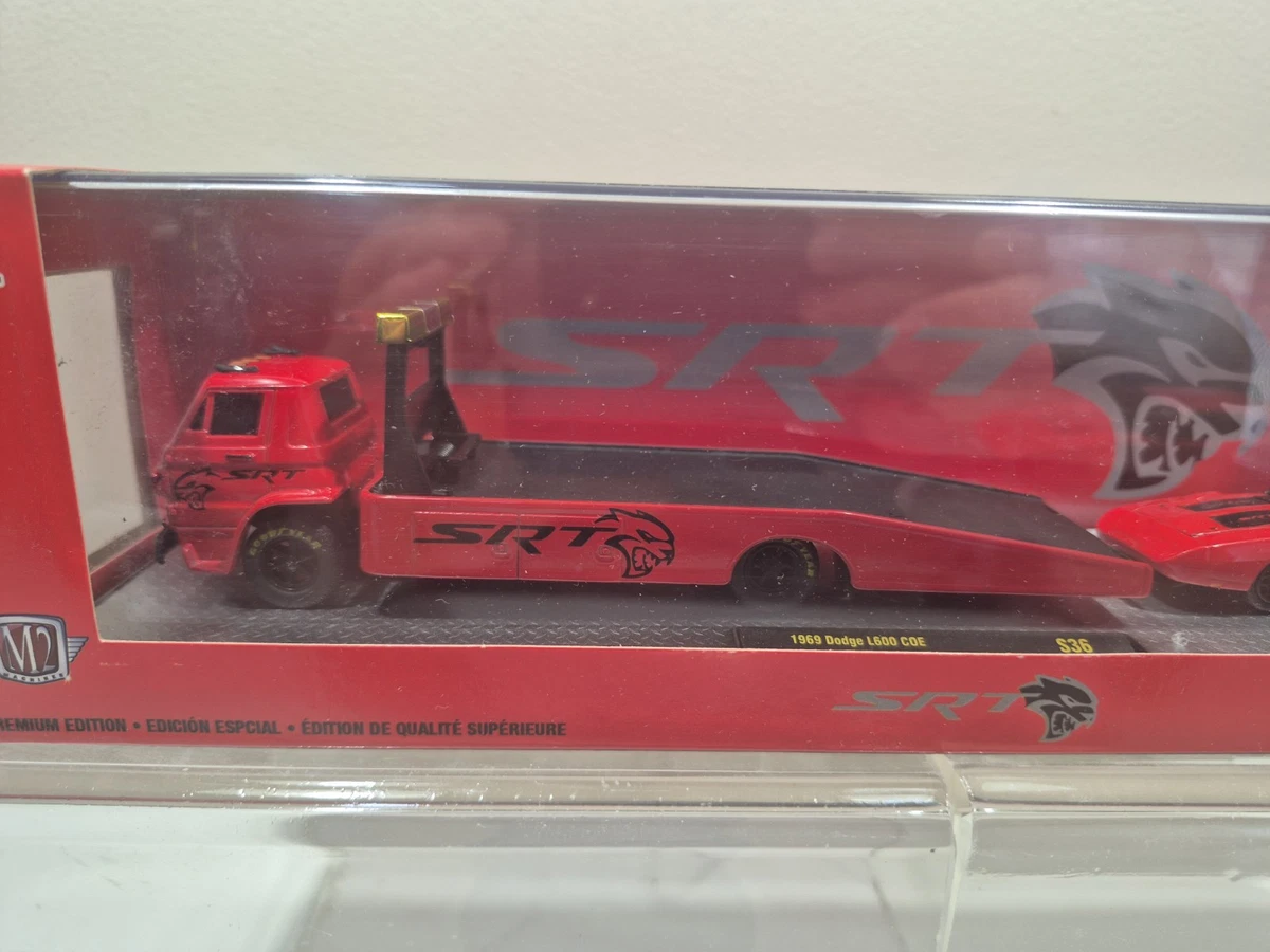 M2 Machines Dodge Red Diecast & Toy Vehicles for sale - eBay