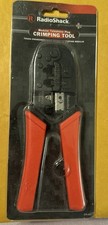 New Modular Phone Plug Crimping Tool 4/6/8pin, stock 279-405 RJ11 RJ12 RJ45