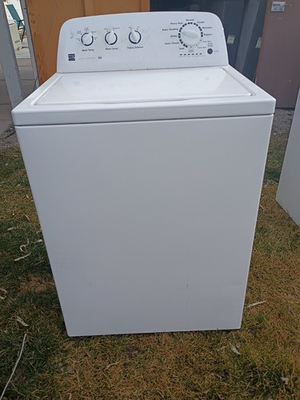 #ad washer $300.00