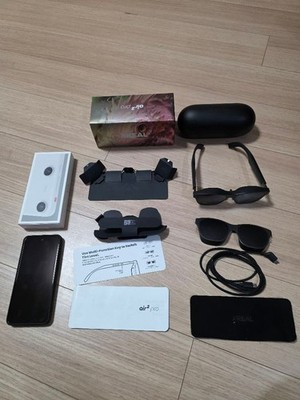 XREAL Air 2 Pro Beam PRO Smart AR Brille Lightweight Giant Screen 3D VR...