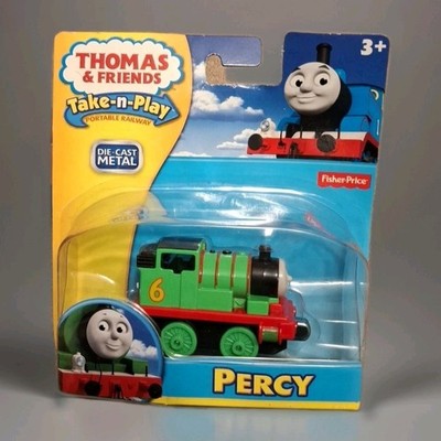 Thomas & Friends - PERCY - Die Cast Train Engine