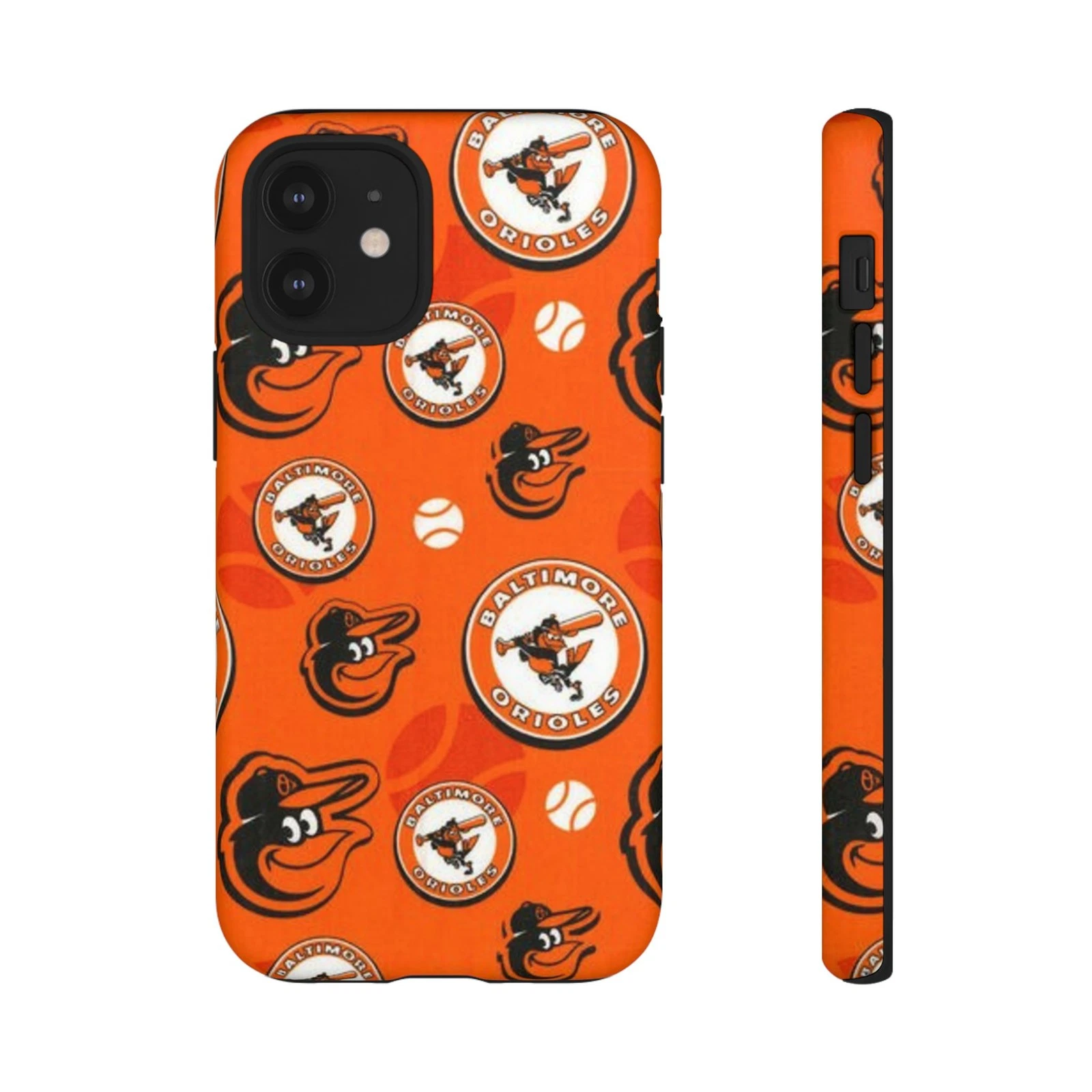 Baltimore Orioles Apple iPhone Cases