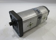 ZAHNRADPUMPE HYDRAULIKPUMPE PUMPE 0510765033 BOSCH TANDEMPUMPE