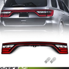 68453659aa For Dodge Durango 2014-2022 W Camera Hole Liftgate Tail Light Lamp